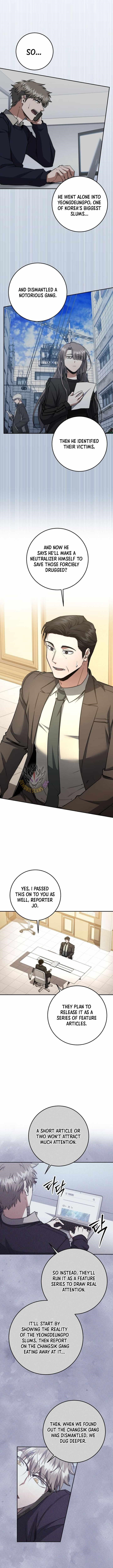 Return of the High-Ranking Civil Servant Chapter 59 - Page 9