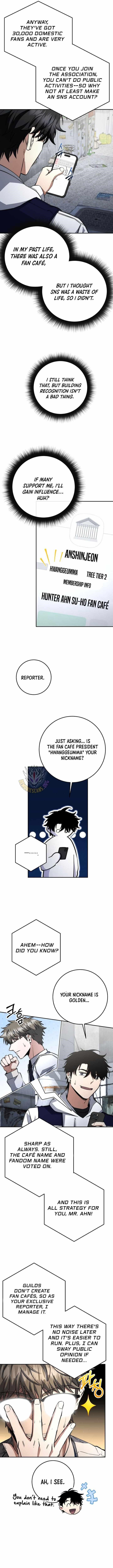 Return of the High-Ranking Civil Servant Chapter 60 - Page 10