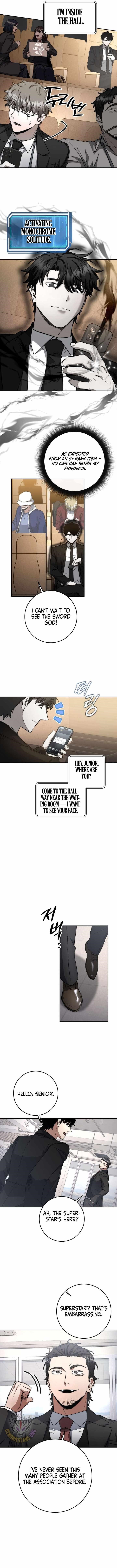 Return of the High-Ranking Civil Servant Chapter 61 - Page 3