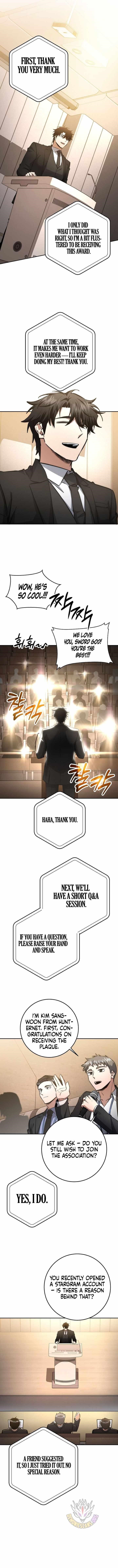 Return of the High-Ranking Civil Servant Chapter 61 - Page 7