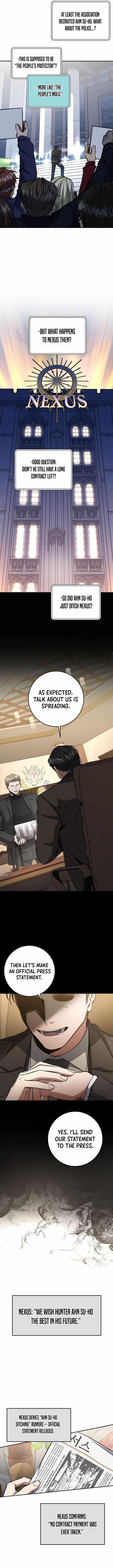 Return of the High-Ranking Civil Servant Chapter 62 - Page 3