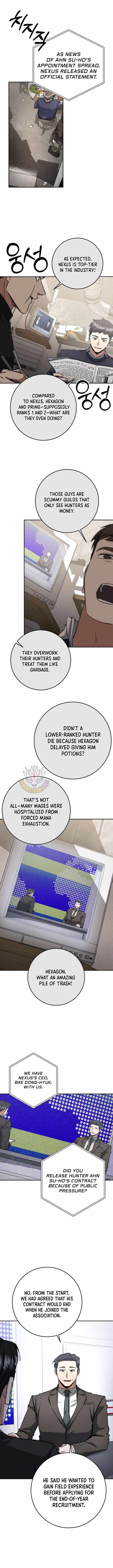 Return of the High-Ranking Civil Servant Chapter 62 - Page 4