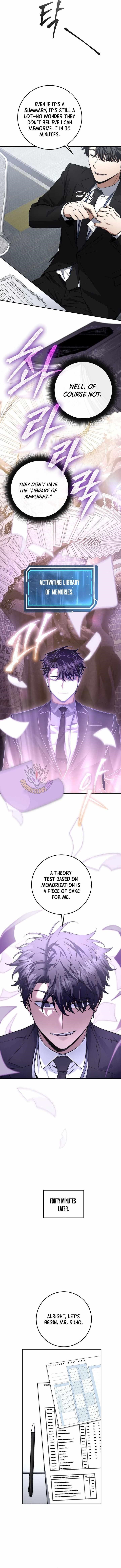 Return of the High-Ranking Civil Servant Chapter 63 - Page 8