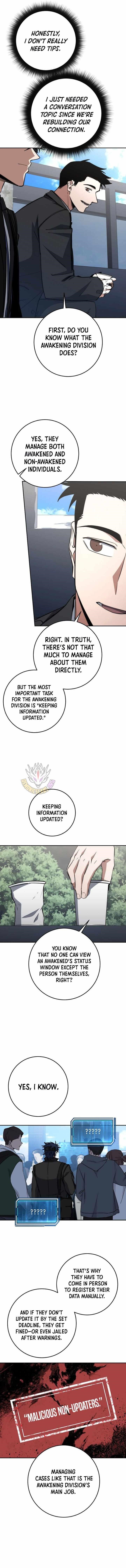 Return of the High-Ranking Civil Servant Chapter 64 - Page 6