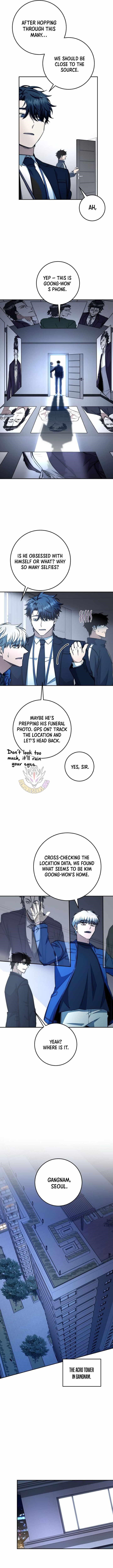 Return of the High-Ranking Civil Servant Chapter 65 - Page 11