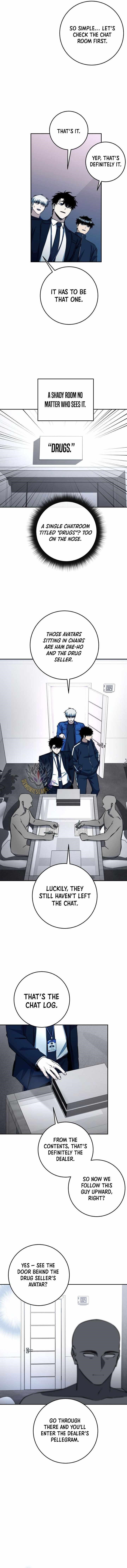 Return of the High-Ranking Civil Servant Chapter 65 - Page 9