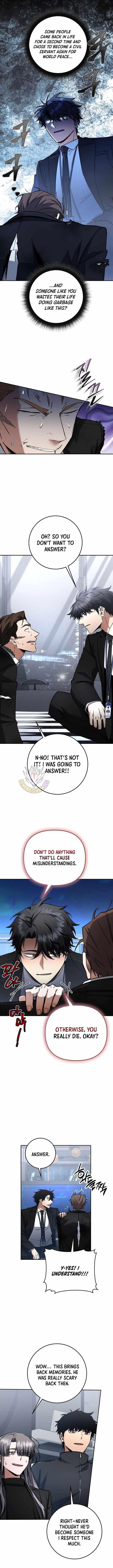 Return of the High-Ranking Civil Servant Chapter 66 - Page 6