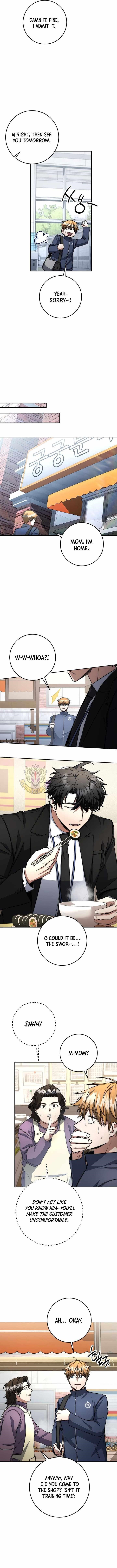 Return of the High-Ranking Civil Servant Chapter 67 - Page 10