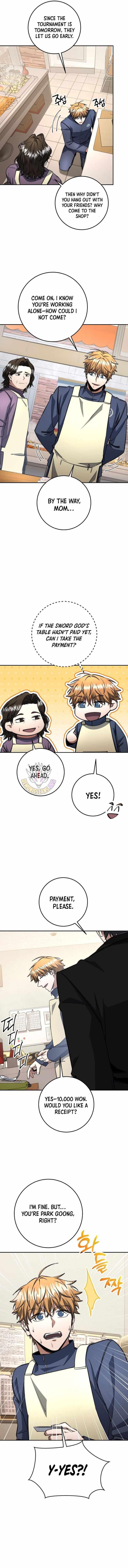 Return of the High-Ranking Civil Servant Chapter 67 - Page 11