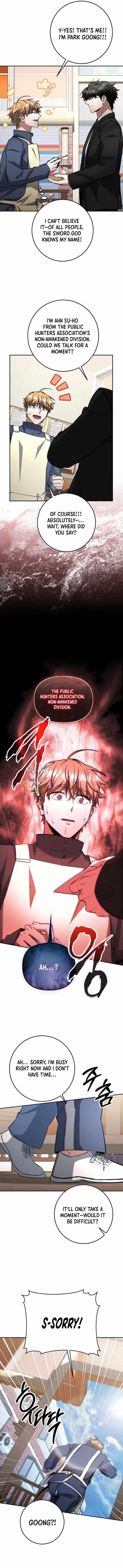 Return of the High-Ranking Civil Servant Chapter 67 - Page 12