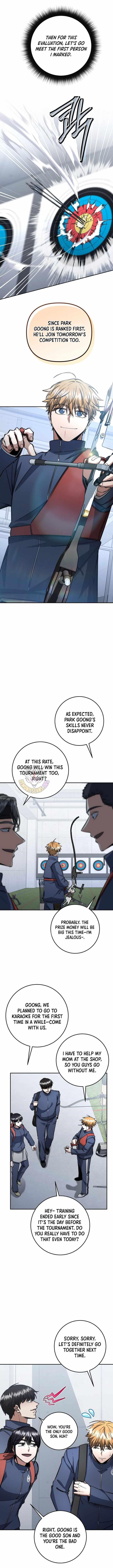 Return of the High-Ranking Civil Servant Chapter 67 - Page 9