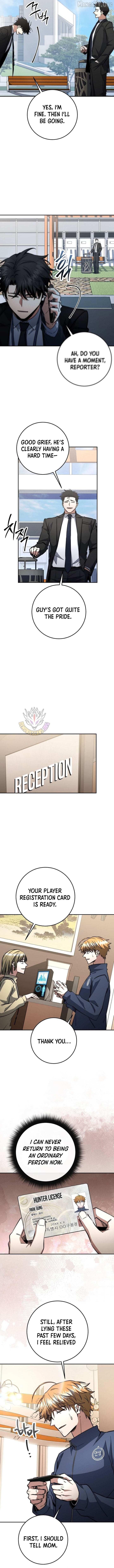 Return of the High-Ranking Civil Servant Chapter 68 - Page 12