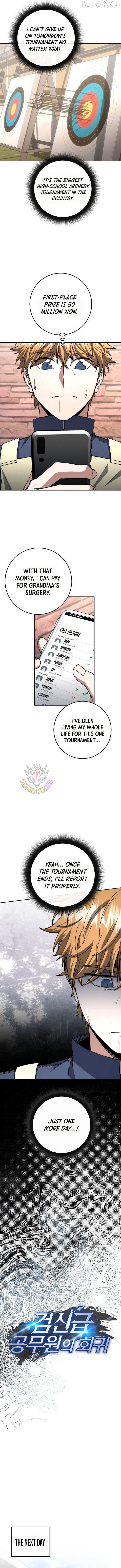 Return of the High-Ranking Civil Servant Chapter 68 - Page 3