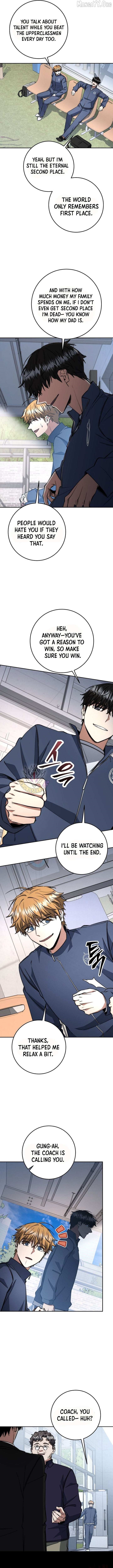 Return of the High-Ranking Civil Servant Chapter 68 - Page 5