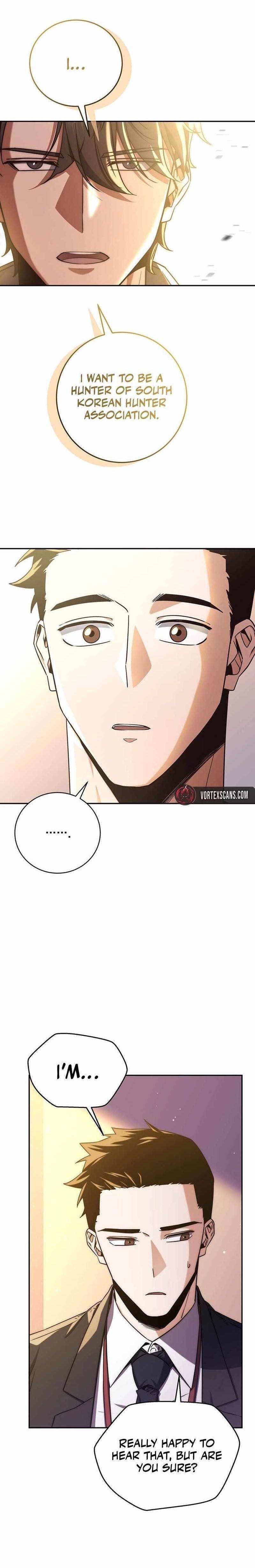 Return of the High-Ranking Civil Servant Chapter 7 - Page 1