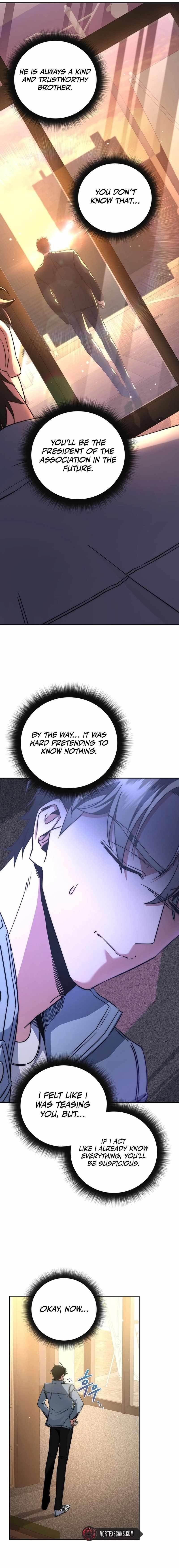 Return of the High-Ranking Civil Servant Chapter 7 - Page 13