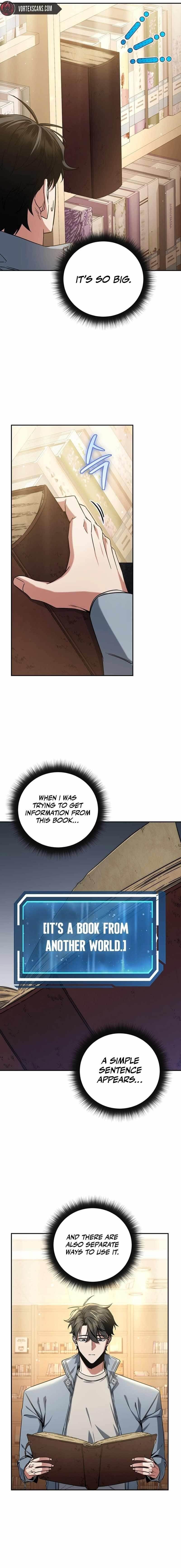 Return of the High-Ranking Civil Servant Chapter 7 - Page 15