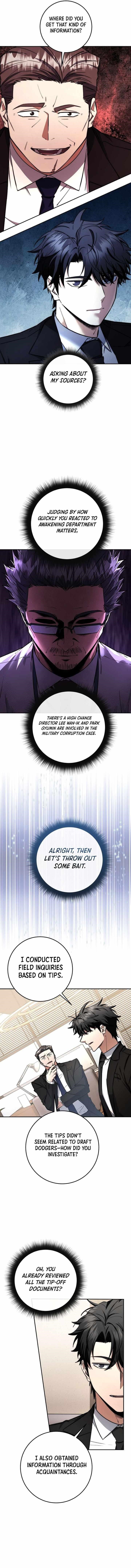 Return of the High-Ranking Civil Servant Chapter 71 - Page 2