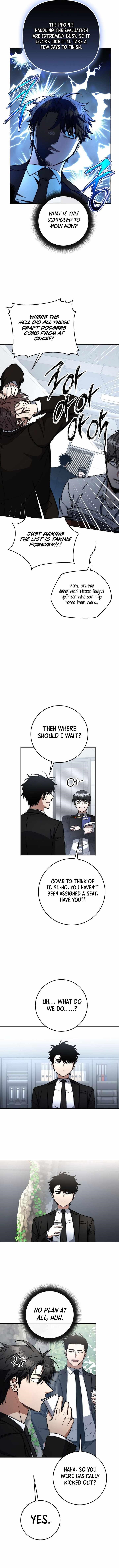 Return of the High-Ranking Civil Servant Chapter 71 - Page 6