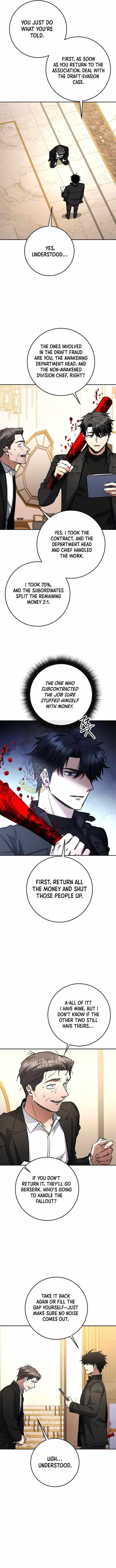 Return of the High-Ranking Civil Servant Chapter 72 - Page 10