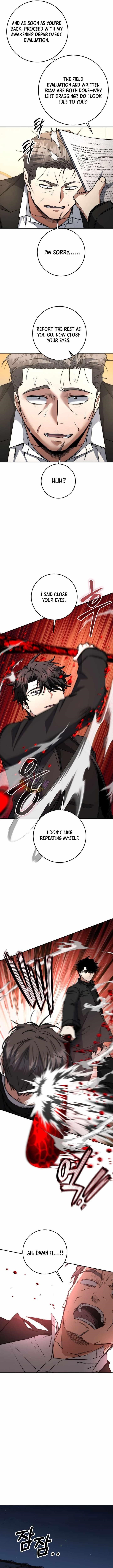 Return of the High-Ranking Civil Servant Chapter 72 - Page 11