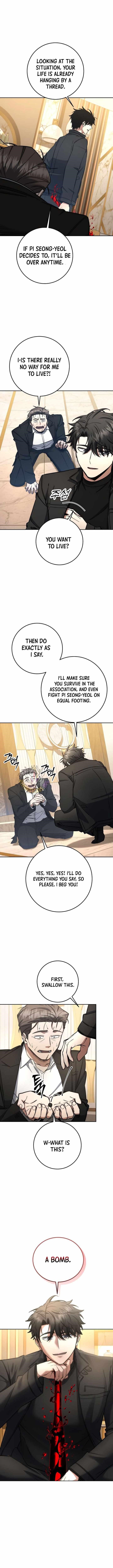 Return of the High-Ranking Civil Servant Chapter 72 - Page 7