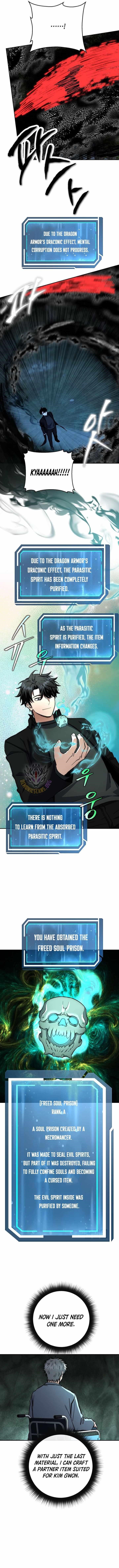 Return of the High-Ranking Civil Servant Chapter 73 - Page 10