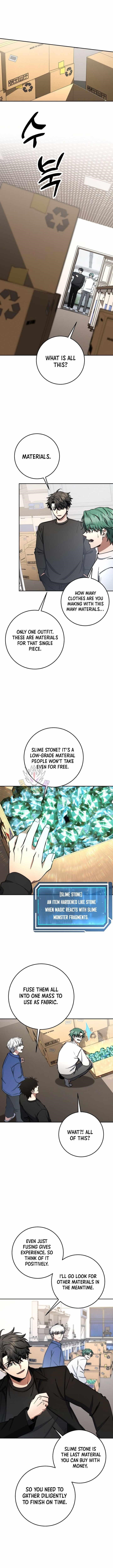 Return of the High-Ranking Civil Servant Chapter 73 - Page 5