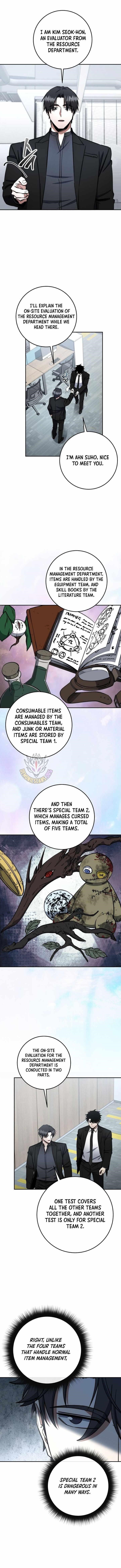 Return of the High-Ranking Civil Servant Chapter 74 - Page 1