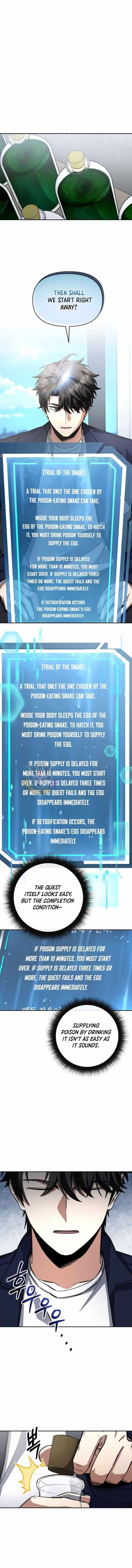 Return of the High-Ranking Civil Servant Chapter 74 - Page 11