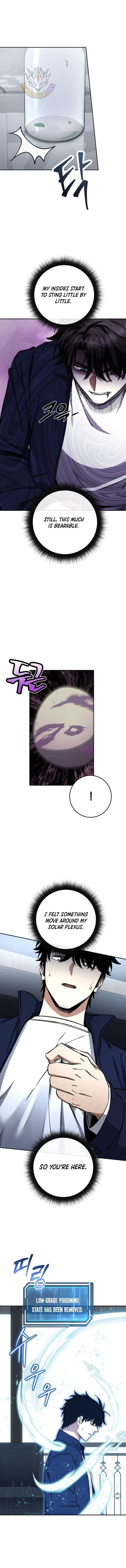 Return of the High-Ranking Civil Servant Chapter 75 - Page 1