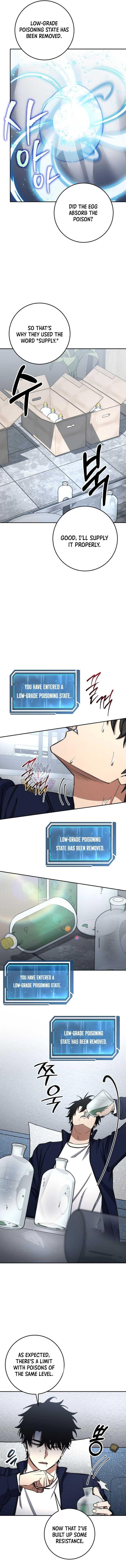 Return of the High-Ranking Civil Servant Chapter 75 - Page 2