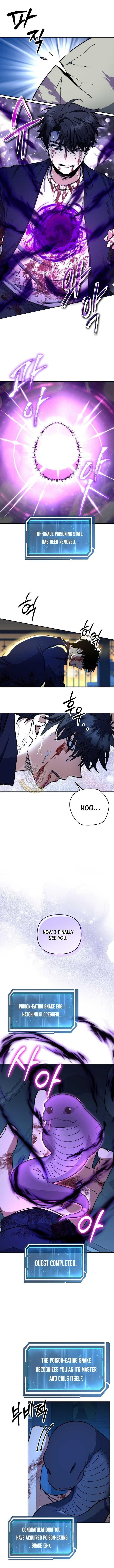 Return of the High-Ranking Civil Servant Chapter 75 - Page 5