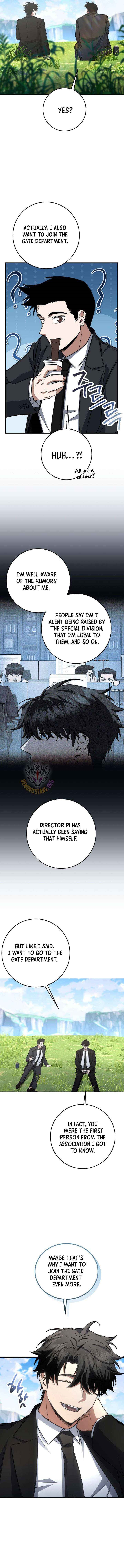 Return of the High-Ranking Civil Servant Chapter 77 - Page 11