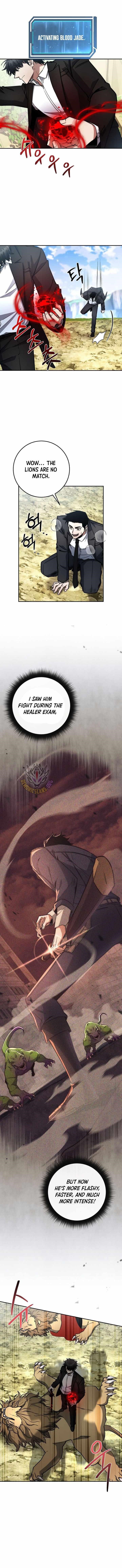 Return of the High-Ranking Civil Servant Chapter 78 - Page 11