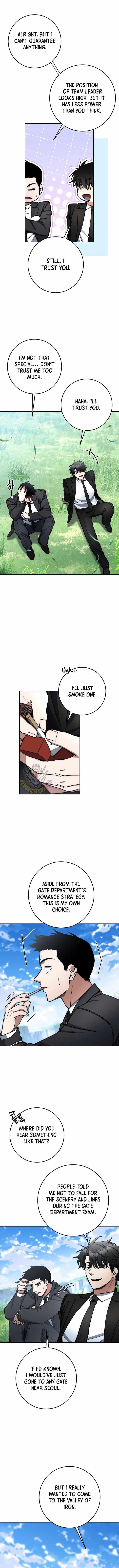 Return of the High-Ranking Civil Servant Chapter 78 - Page 4