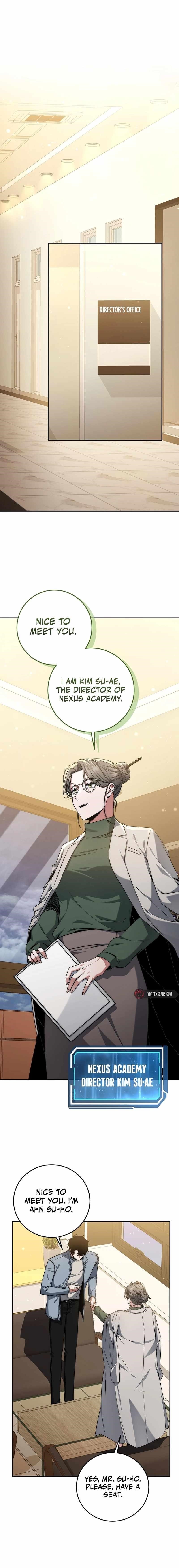 Return of the High-Ranking Civil Servant Chapter 8 - Page 18