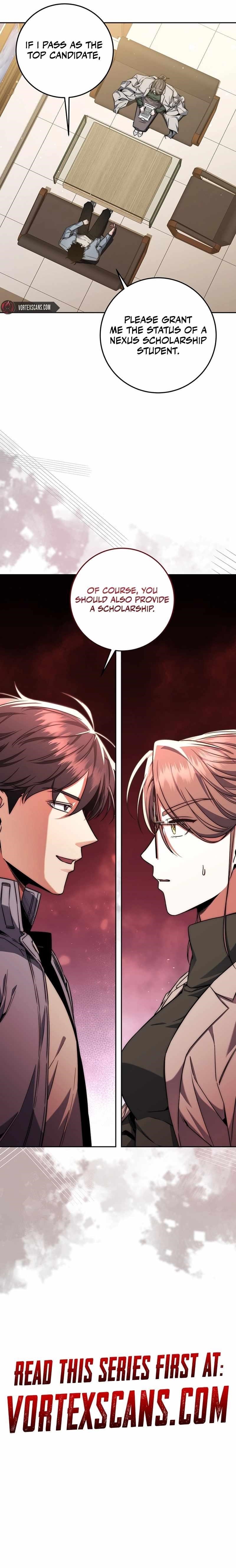 Return of the High-Ranking Civil Servant Chapter 8 - Page 21