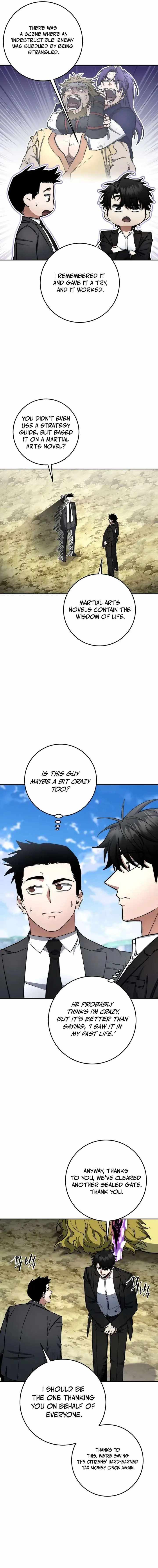 Return of the High-Ranking Civil Servant Chapter 80 - Page 3