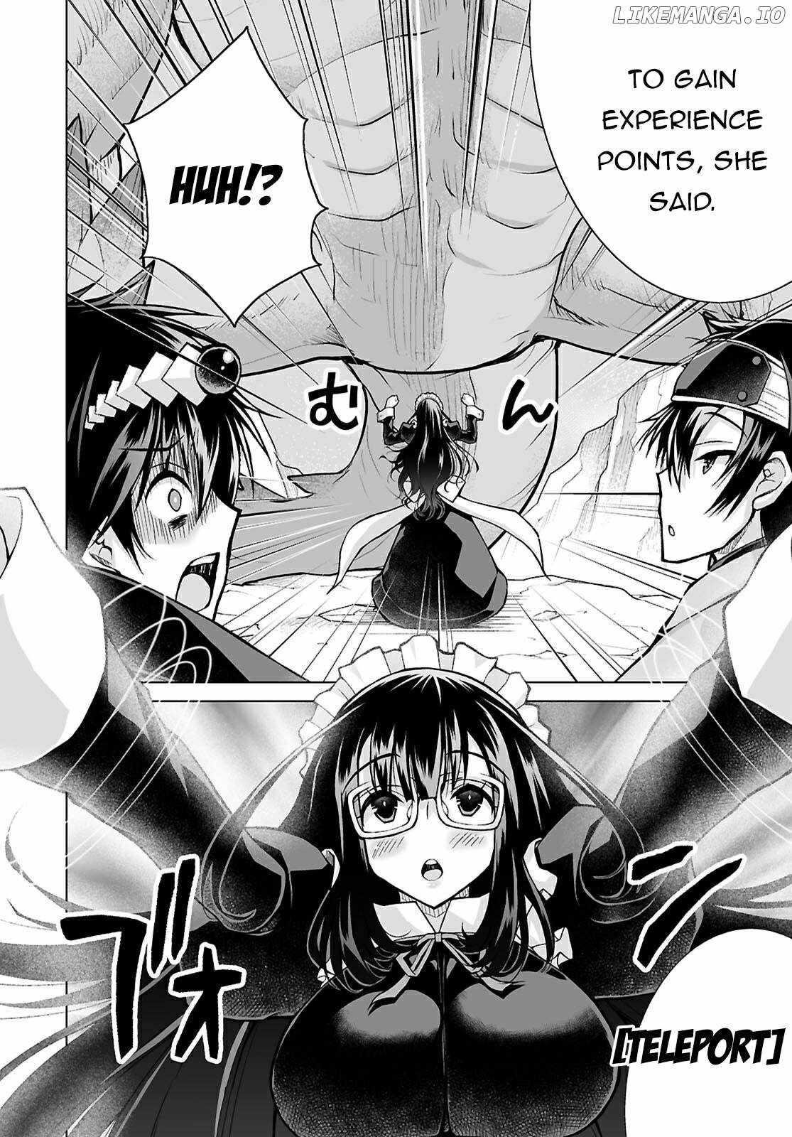 I Was Summoned to Another World, but I Got the Power to Cut Anything, so It Was Easy Mode Chapter 15 - Page 2