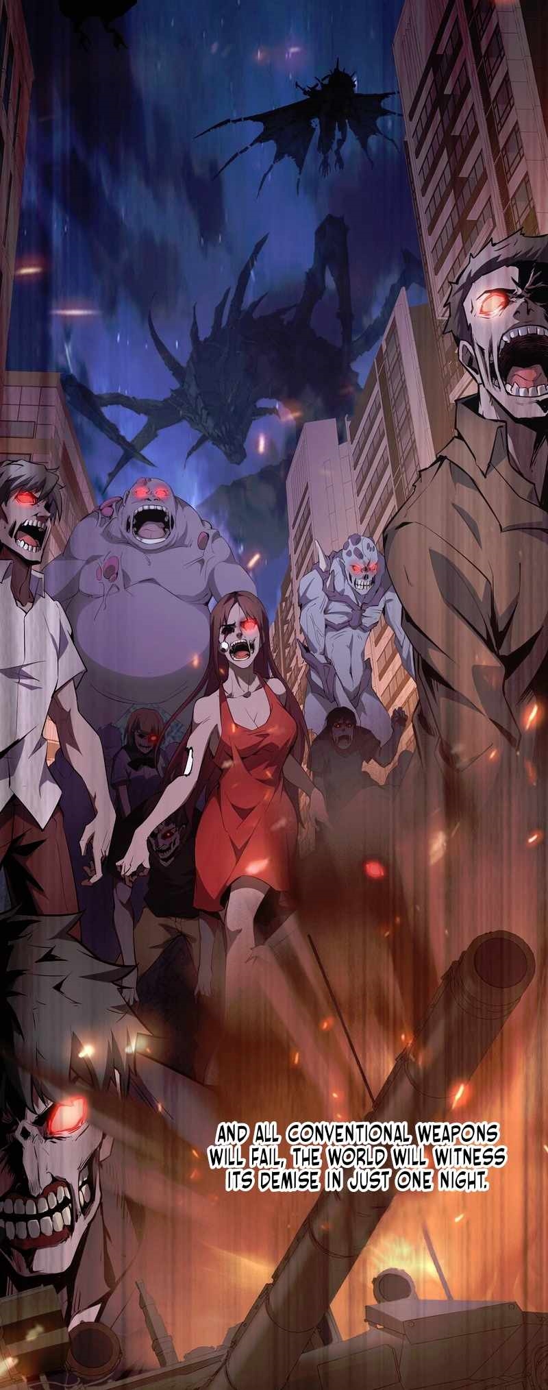 Virus King Chapter 1 - Page 25