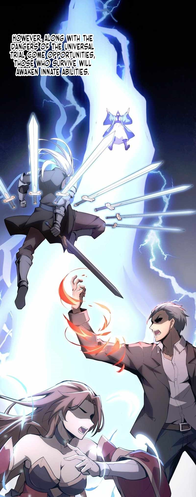 Virus King Chapter 1 - Page 27