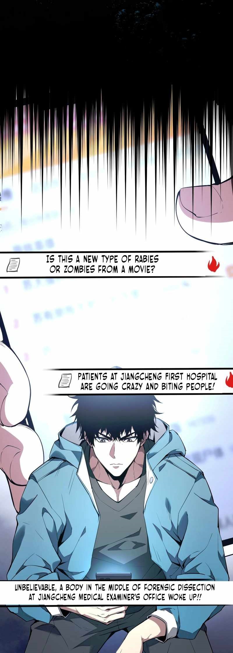 Virus King Chapter 1 - Page 32