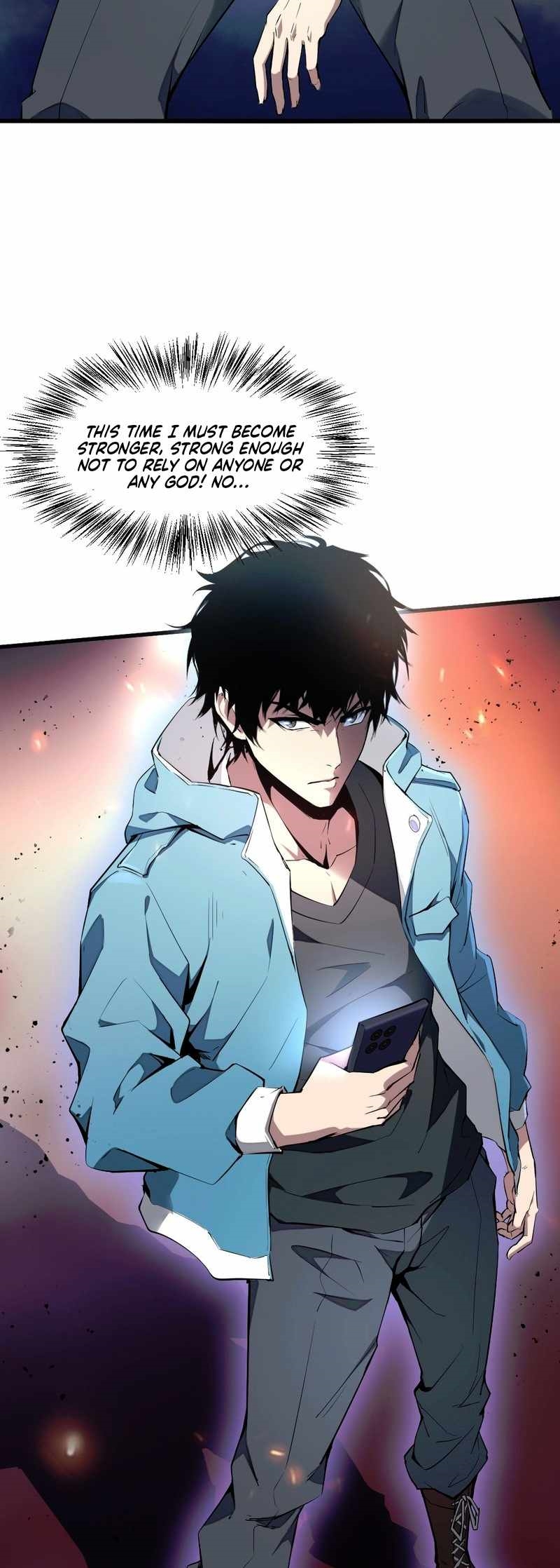 Virus King Chapter 1 - Page 33