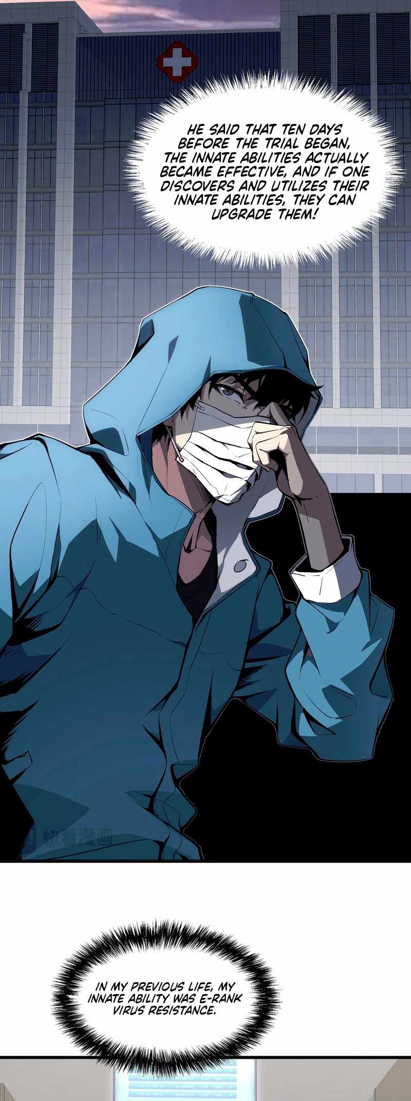 Virus King Chapter 1 - Page 35