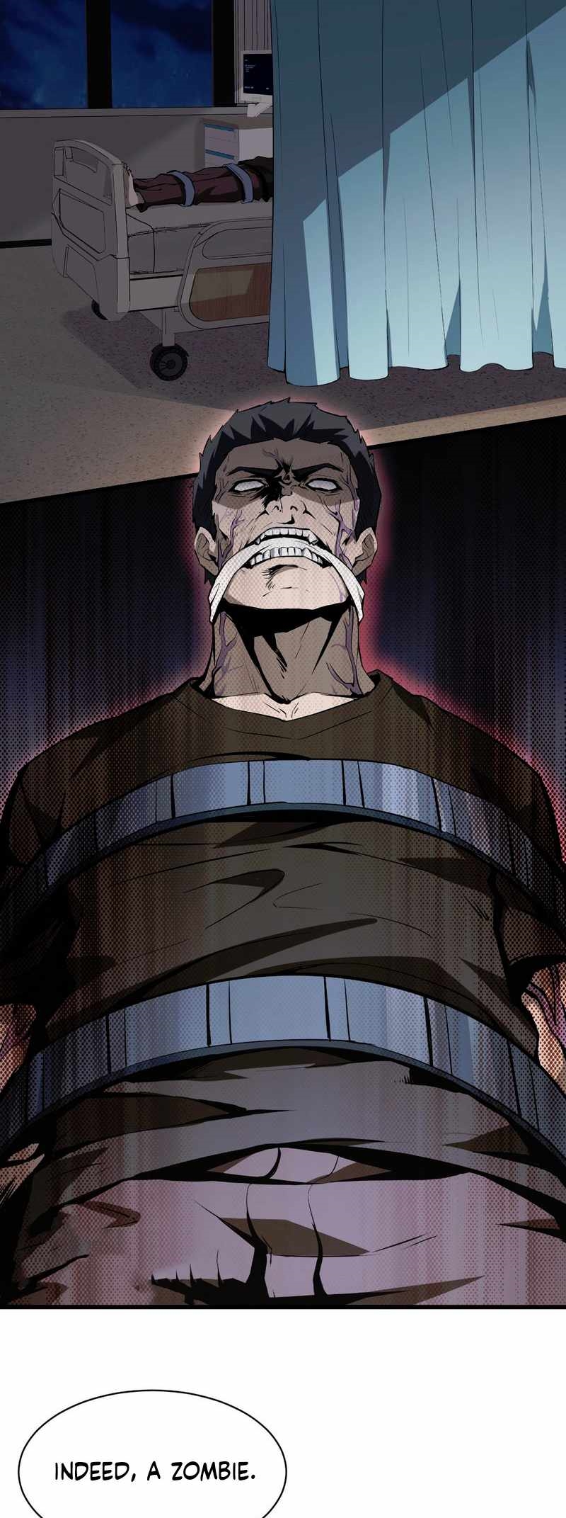 Virus King Chapter 1 - Page 38