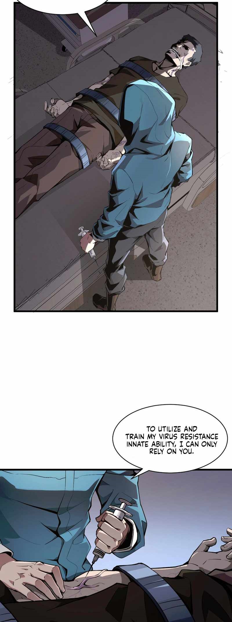 Virus King Chapter 1 - Page 39