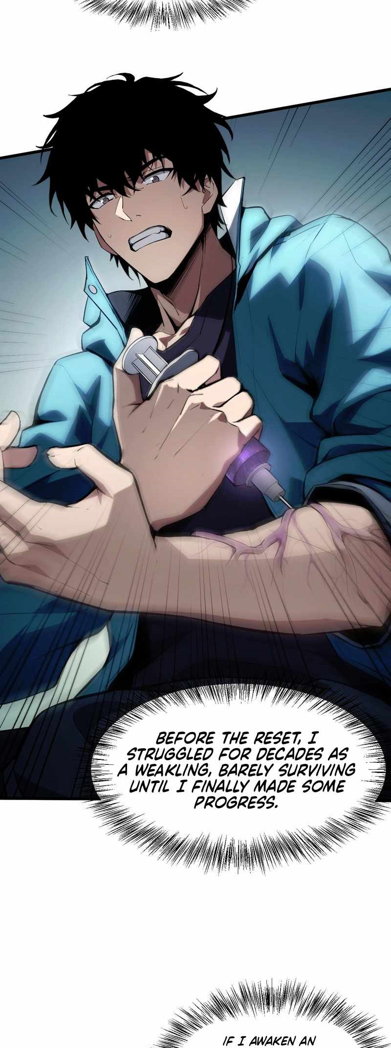 Virus King Chapter 1 - Page 43