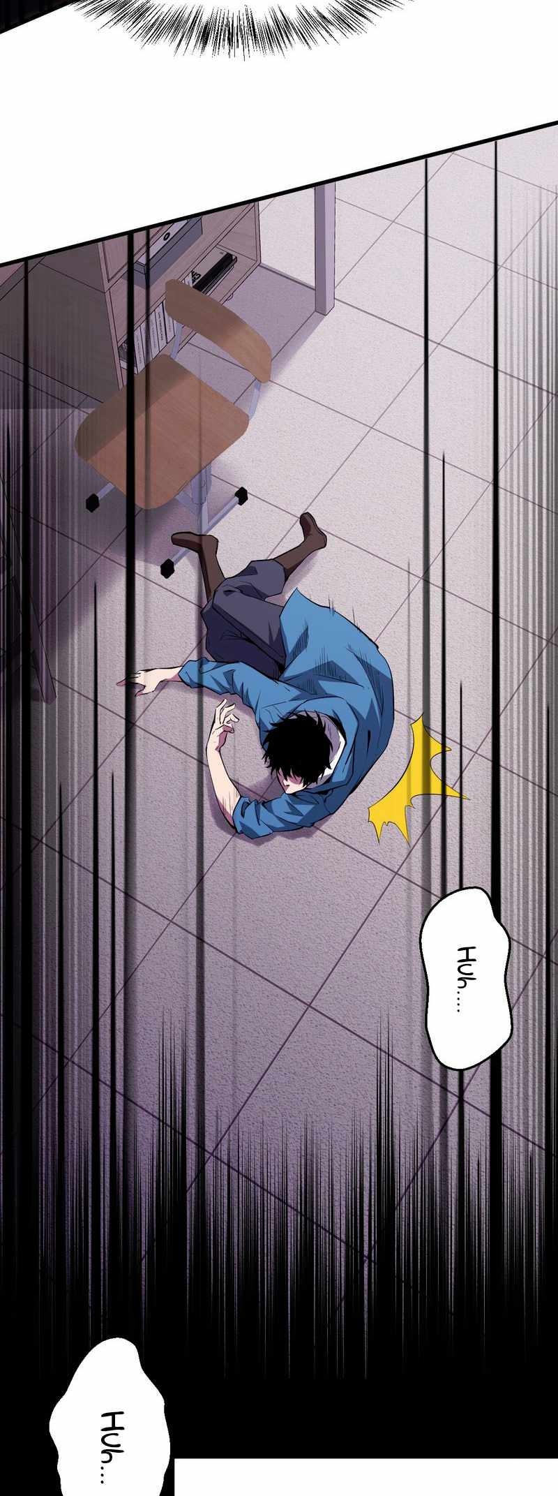 Virus King Chapter 1 - Page 45