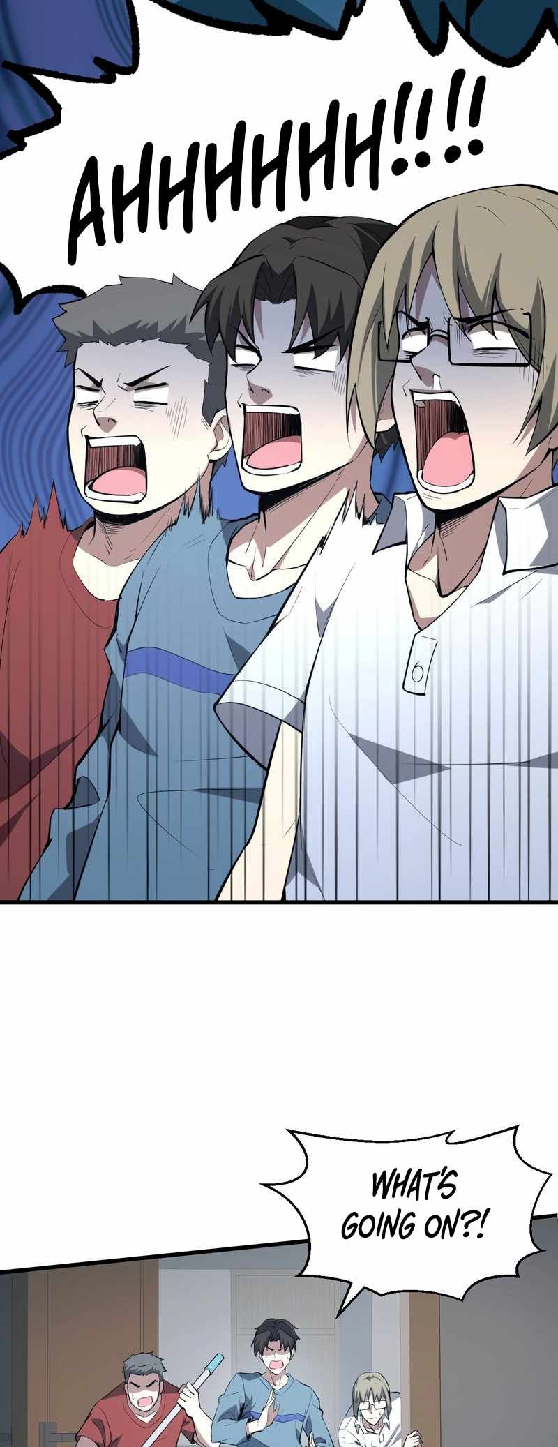 Virus King Chapter 1 - Page 53